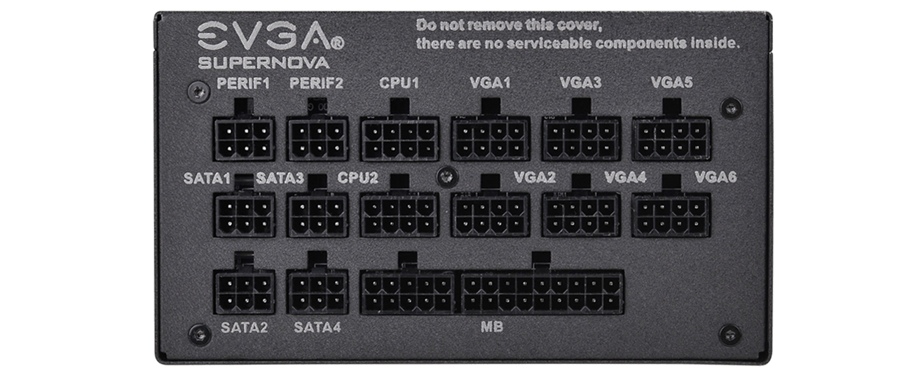 EVGA SuperNOVA G+ 1300W
