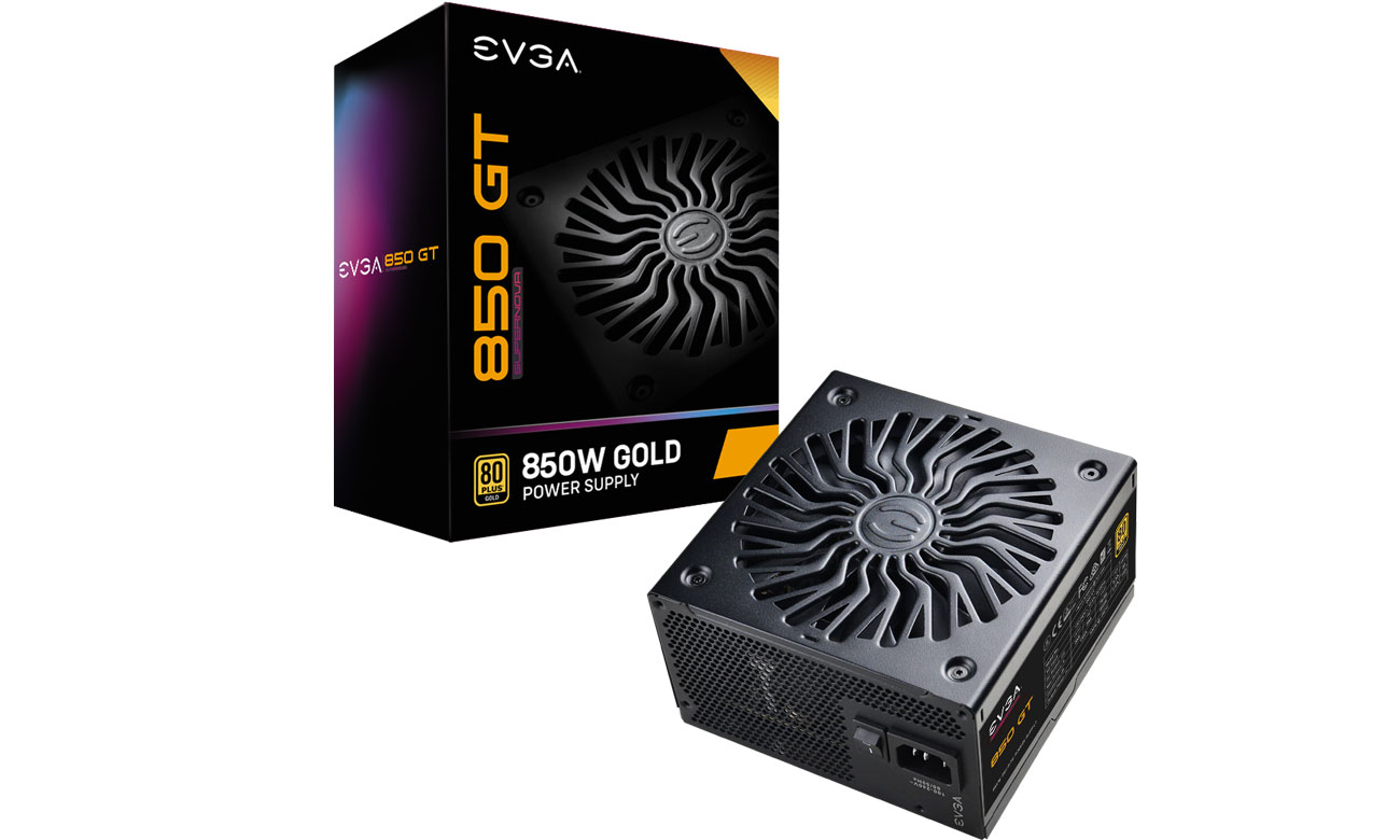 Zasilacz do komputera EVGA GT 850W