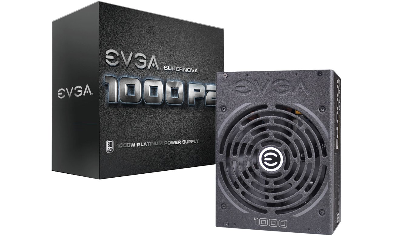 Zasilacz do komputera EVGA 1000 SuperNOVA 220-P2-1000-X2