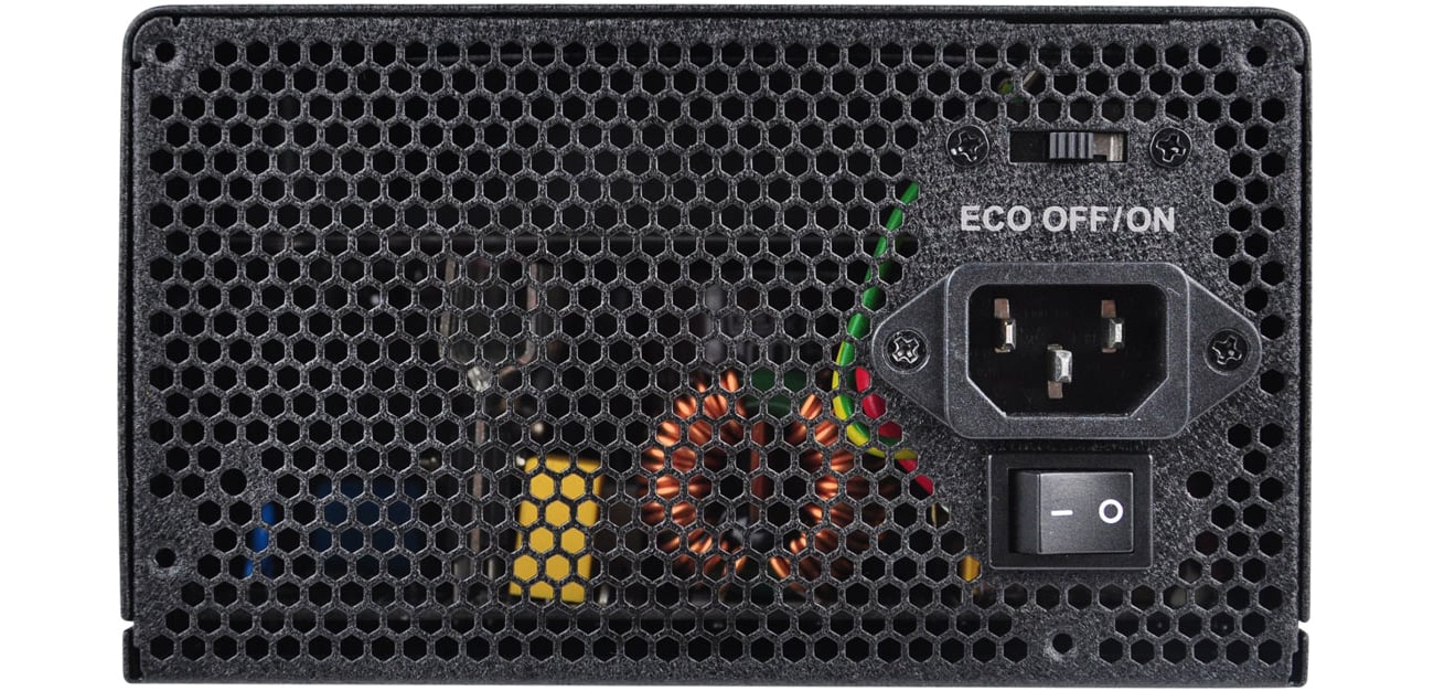 EVGA SuperNOVA 1000W P2 podzespoły