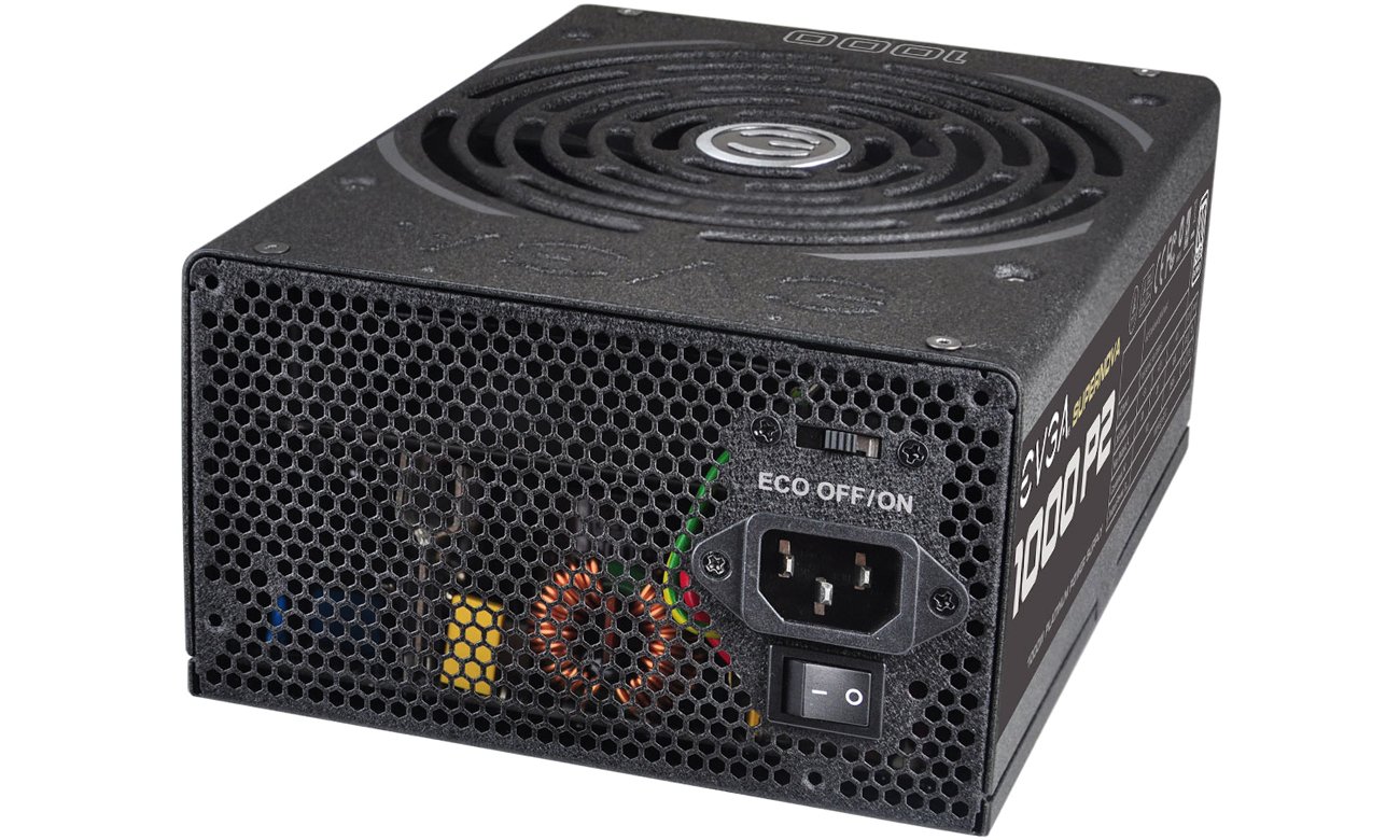 Zasilacz EVGA SuperNOVA 1000W P2