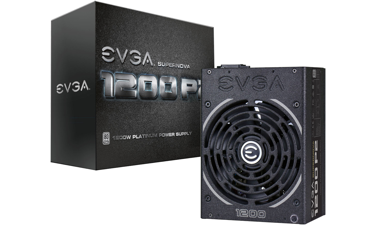 Zasilacz do komputera EVGA 1200 SuperNOVA 220-P2-1200-X2