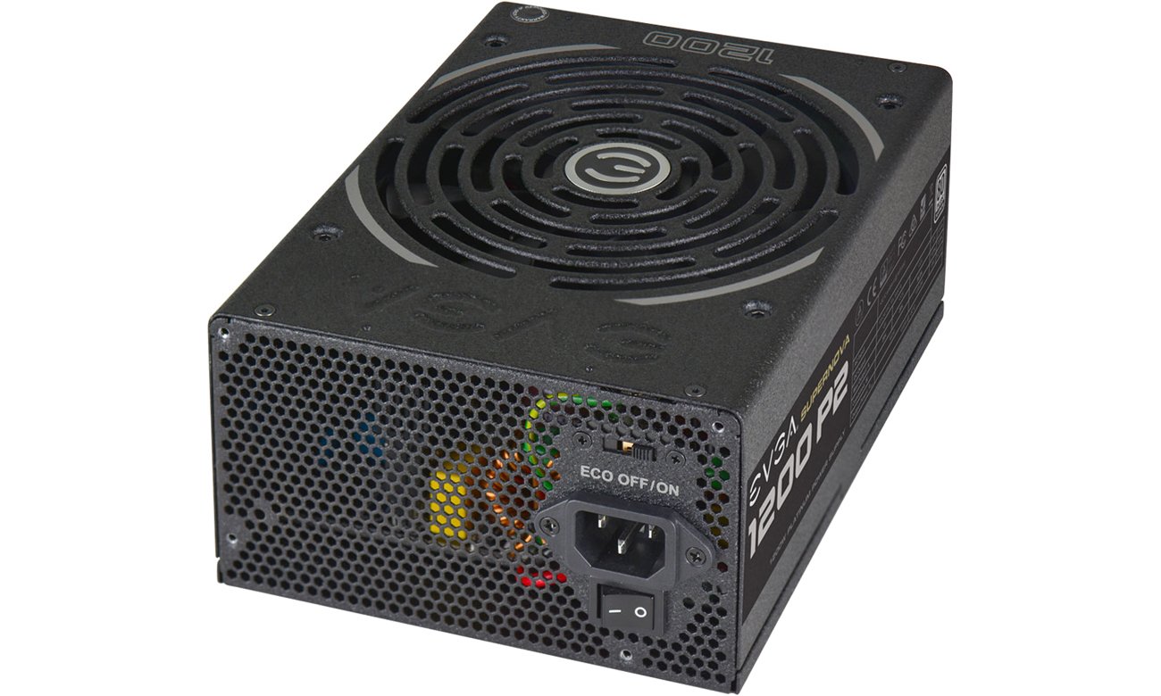 Zasilacz EVGA SuperNOVA 1200W P2