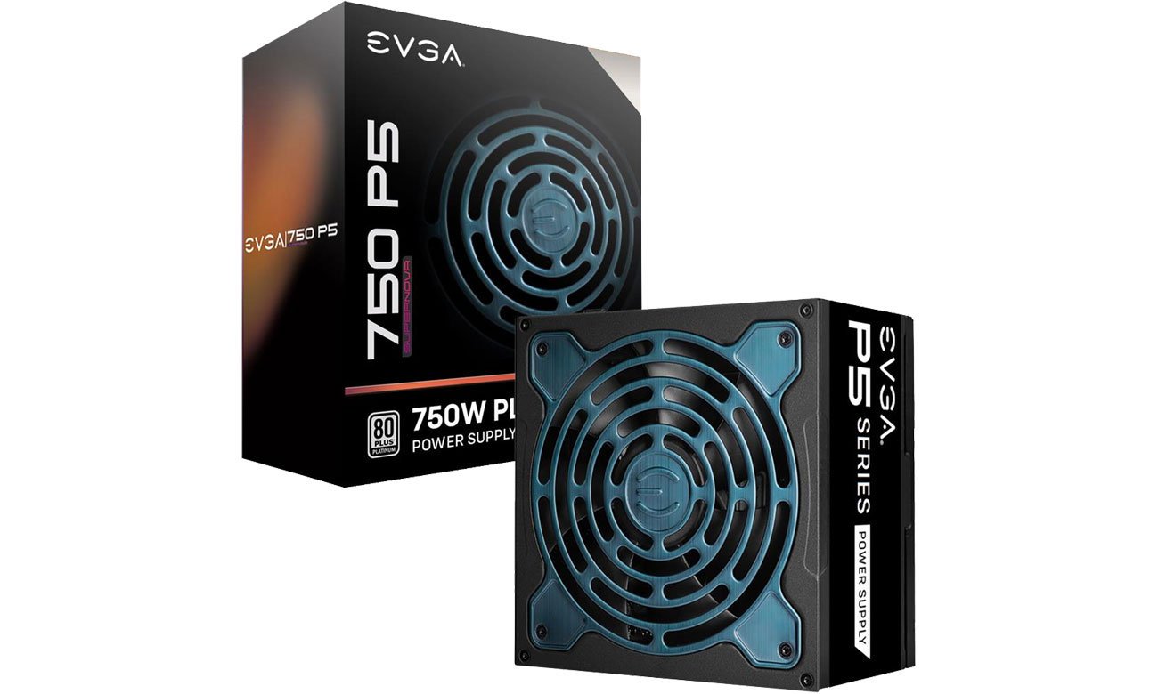 Zasilacz do komputera EVGA SuperNOVA P5 750 W 80 Plus Platinum