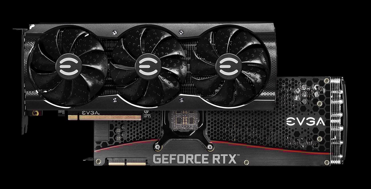 EVGA GeForce RTX 3090 ULTRA GAMING XC3