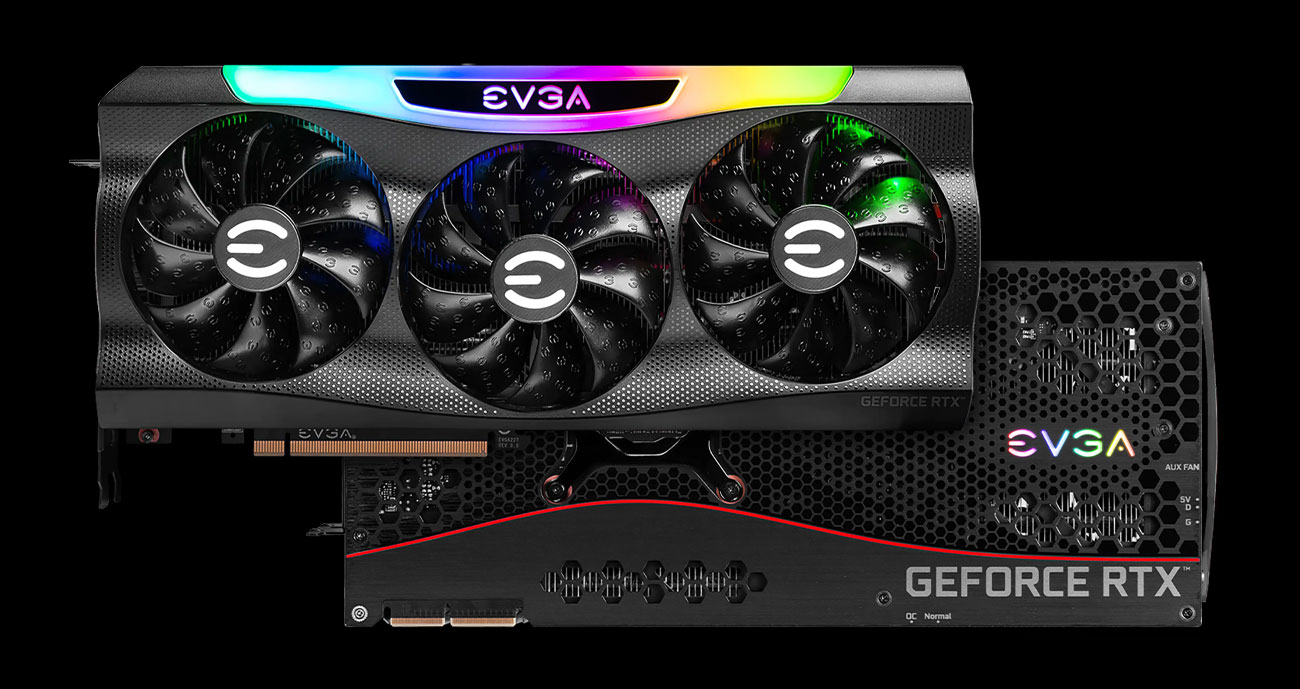 EVGA GeForce RTX 3090 ULTRA GAMING
