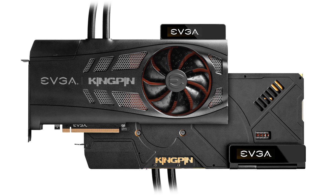 EVGA GeForce RTX 3090 HYBRID GAMING