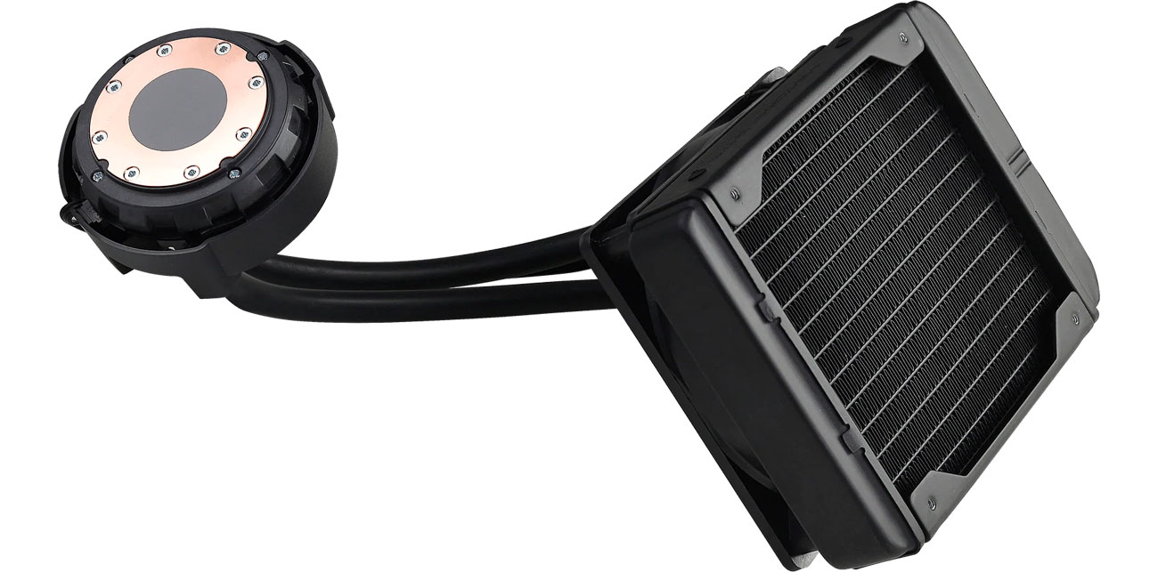 Chłodzenie procesora EVGA CLC 11 120mm 400-HY-CL11-V1