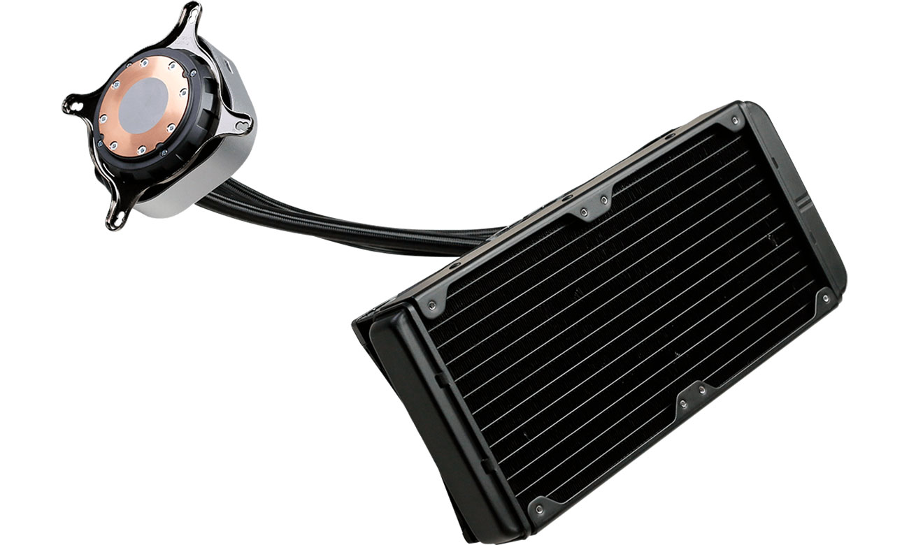 EVGA CLC 240mm 2x120mm