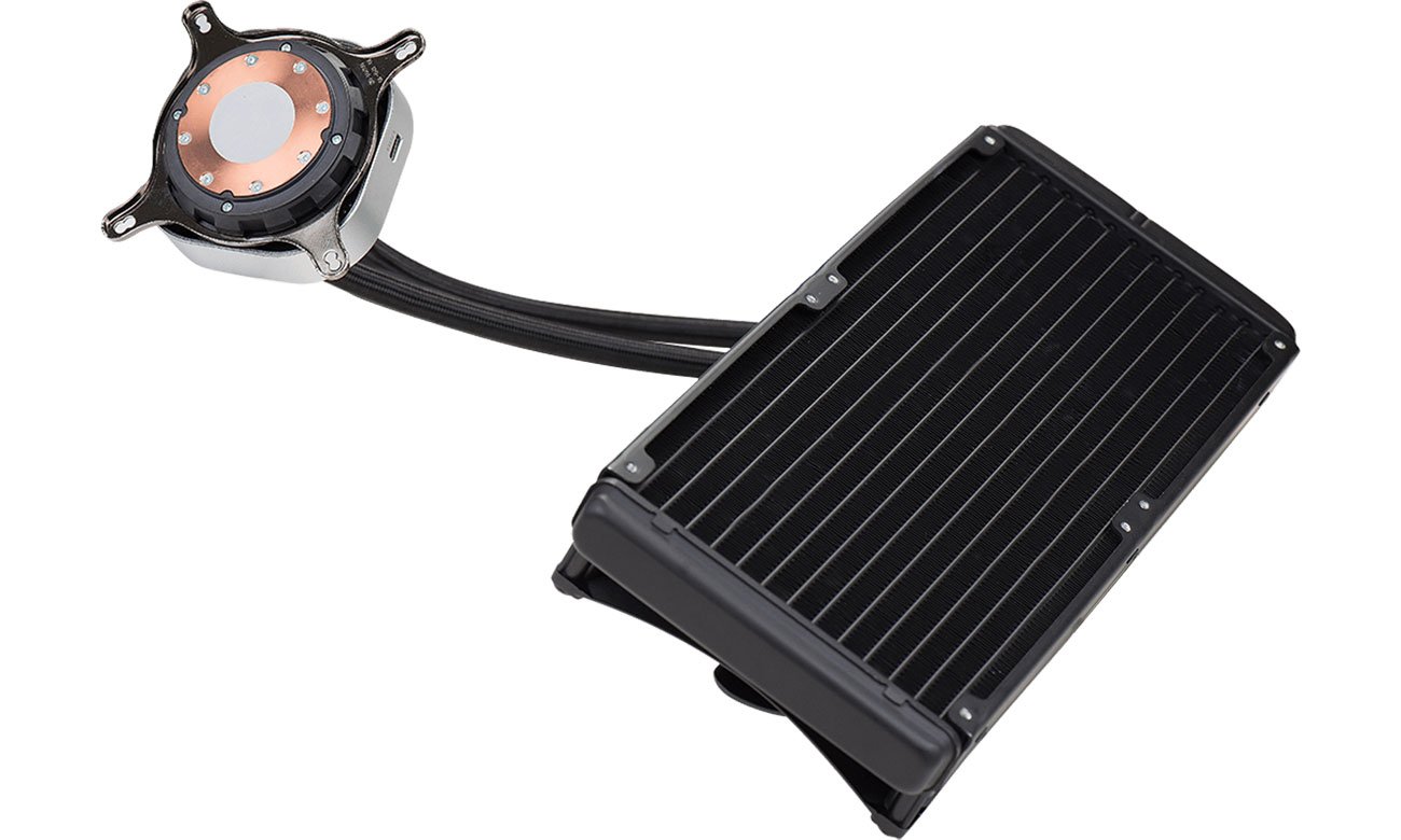 EVGA CLC 280mm 2x140mm