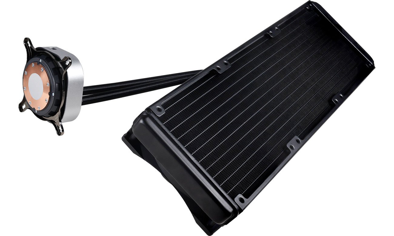 EVGA CLC 360mm 3x120mm