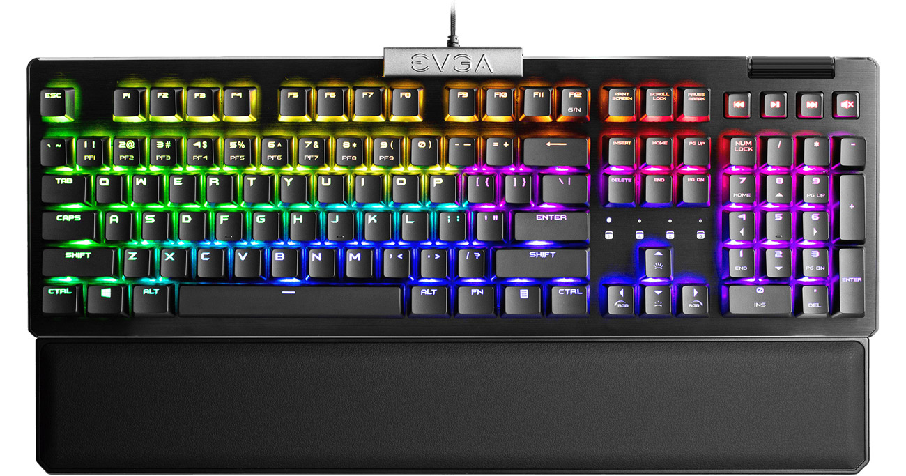Graj i zwyciężaj z klawiaturą EVGA Z15