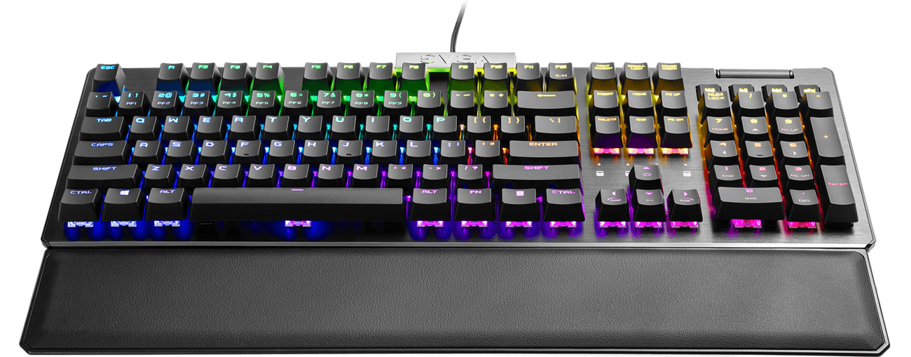 Efektowne podświetlenie RGB
