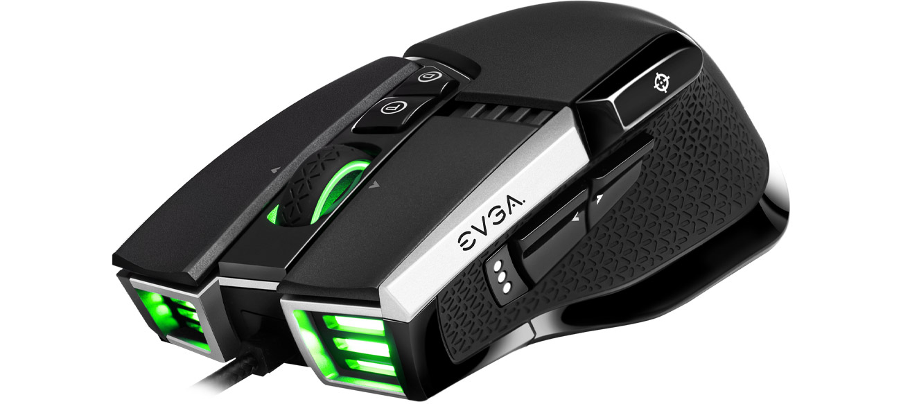 Mysz dla graczy EVGA X17