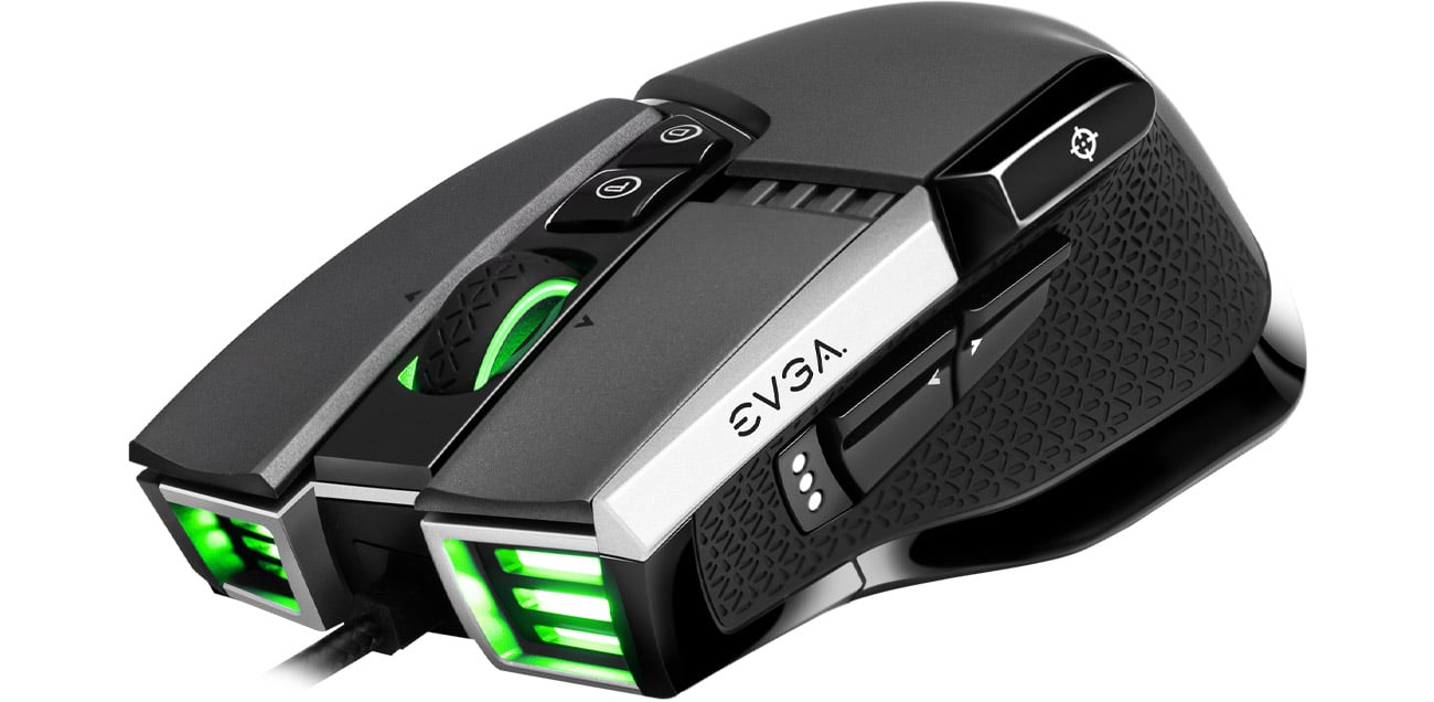 Mysz dla graczy EVGA X17