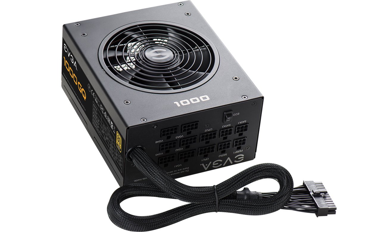 Zasilacz komputerowy EVGA Supernova GQ 1000W