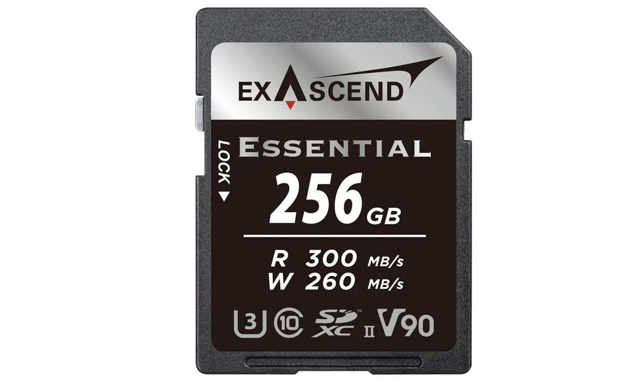 Karta pamięci ExAscend SDXC Essential UHS-II V90