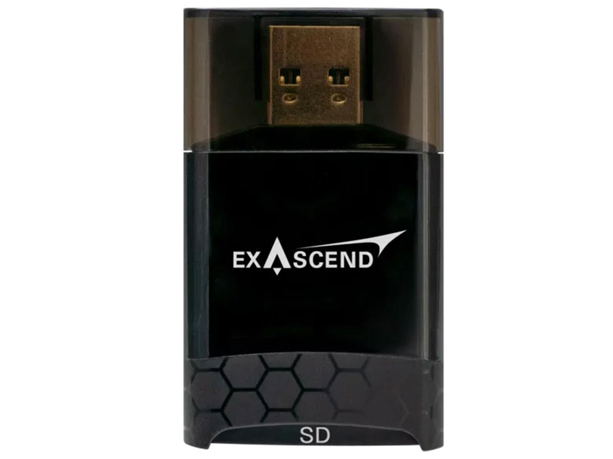 ExAscend Czytnik kart SD/microSD