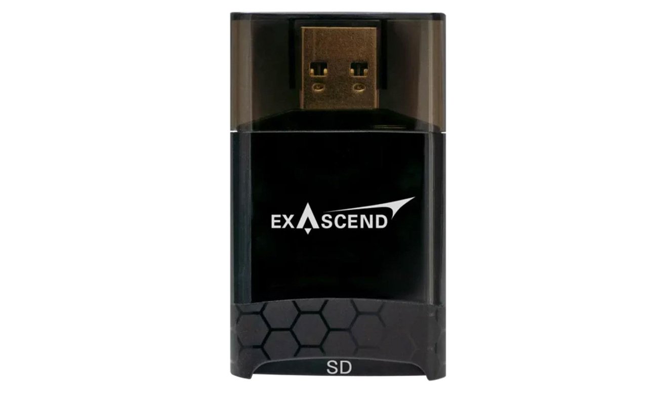 ExAscend Czytnik kart SD/microSD