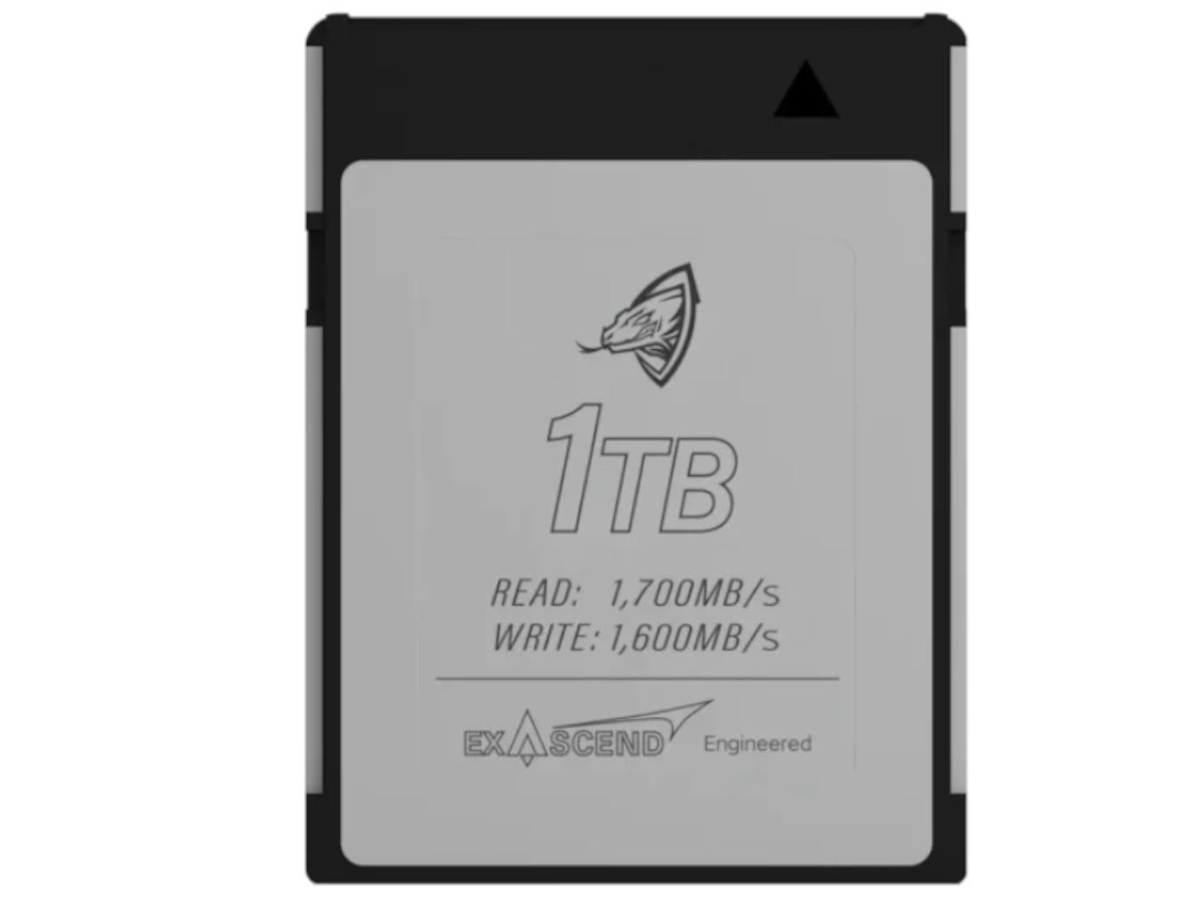 Karta pamięci ExAscend 2TB Archon CFexpress B