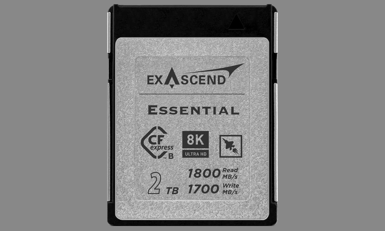 Karta pamięci ExAscend Essential CFexpress B 2TB - Grafika