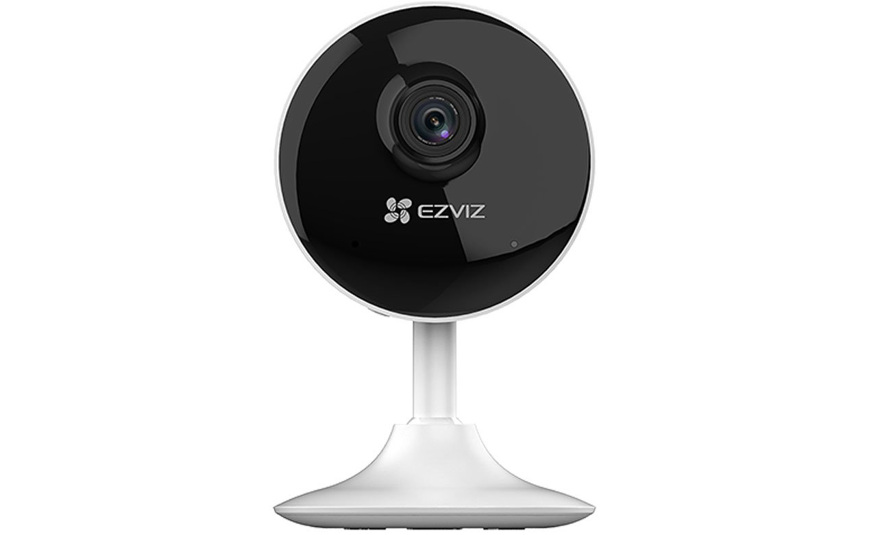 Inteligentna kamera domowa EZVIZ C1C-B - Widok z przodu