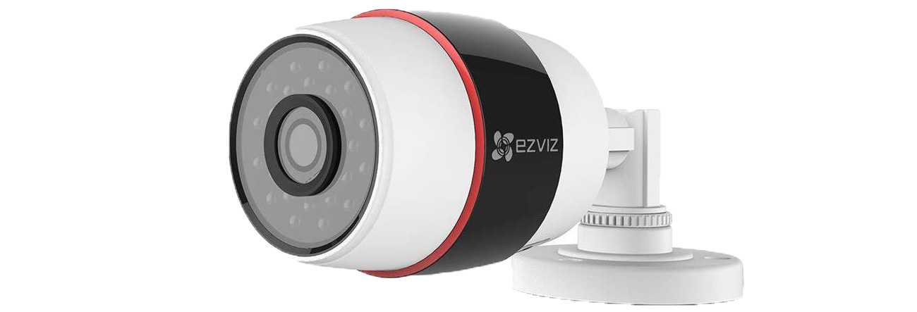 Zewnętrzna kamera Ezviz C3S Full HD