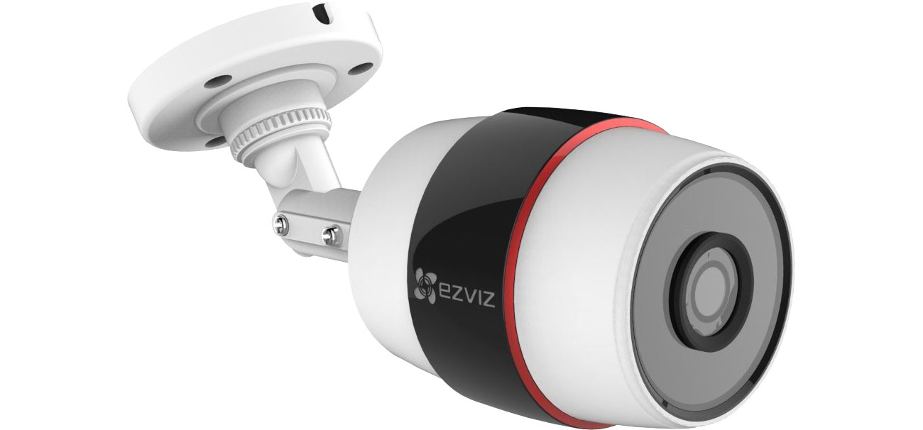 Kamera IP EZVIZ C3S FullHD LED IR dzień/noc PoE