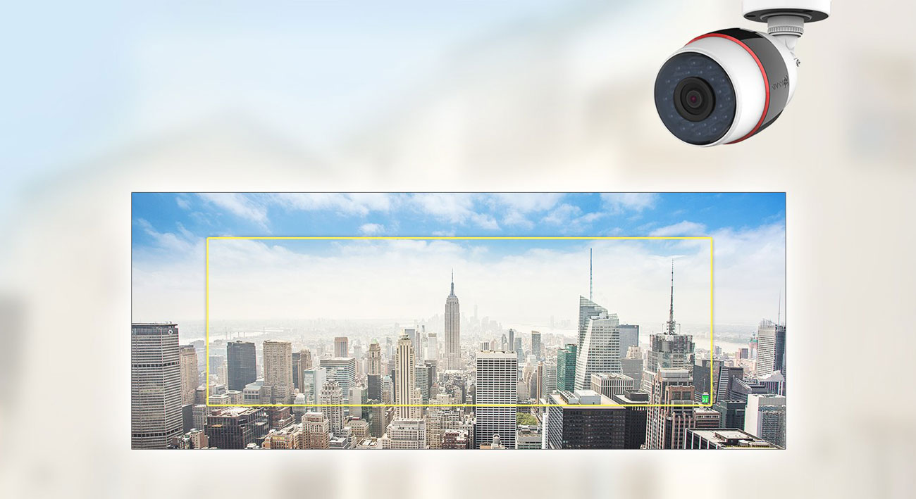 EZVIZ C3S Obraz Full HD