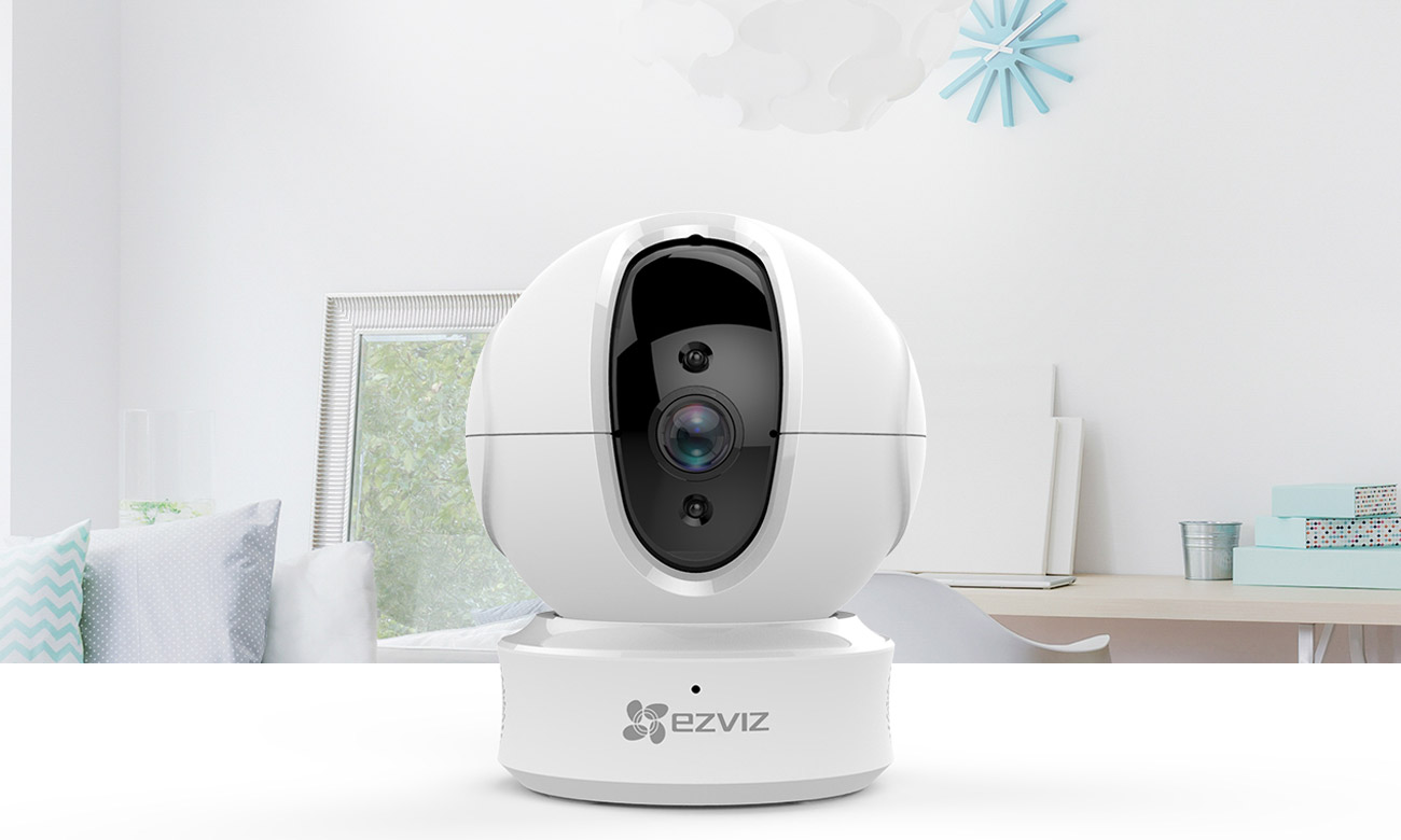 Kamera IP EZVIZ C6CN FullHD LED IR (dzień/noc) obrotowa CS-CV246-A0-1C2WFR