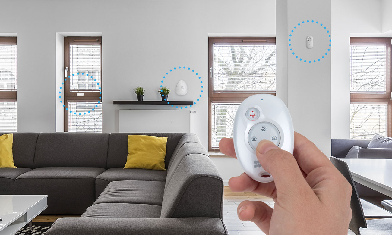 ezSensor Remote