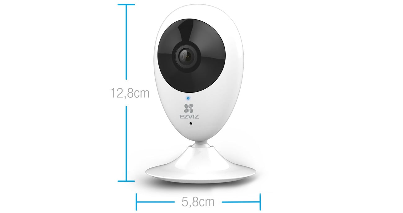 Kamera Ezviz Mini O Plus