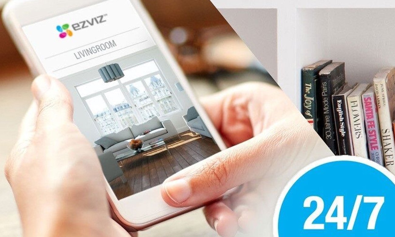 Kamera Ezviz Mini O Plus
