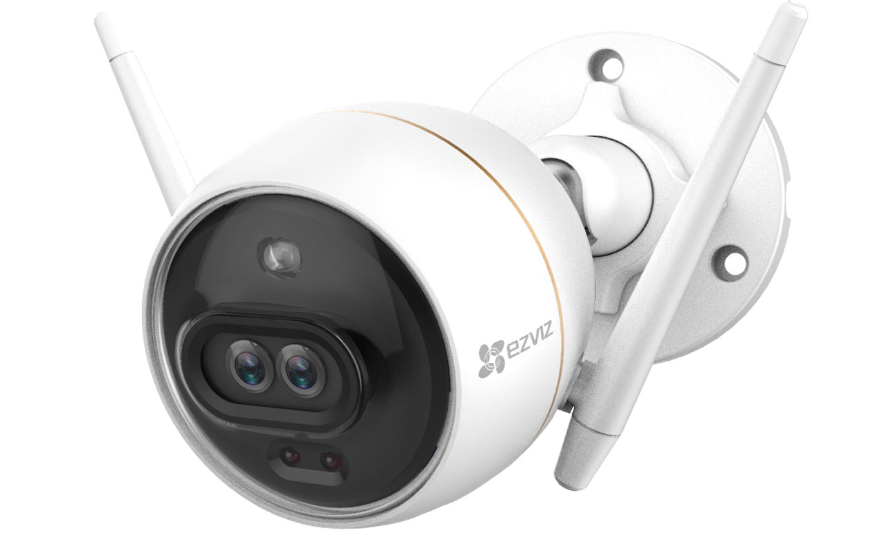 Inteligentna kamera EZVIZ C3X UHD LED IR IP67
