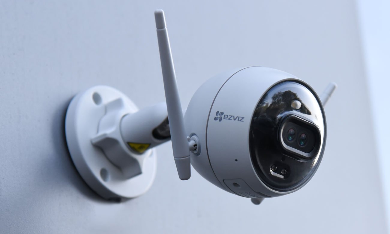 Inteligentna kamera EZVIZ C3X UHD LED IR IP67