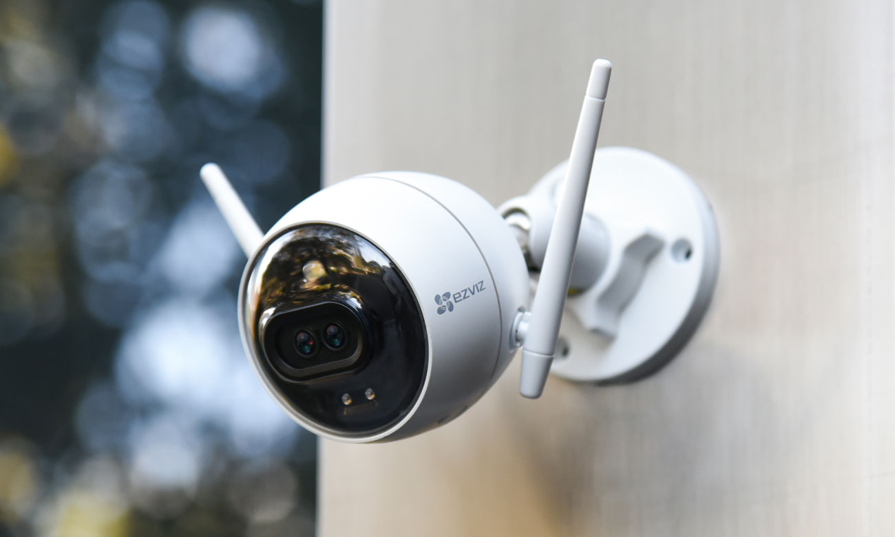 Inteligentna kamera EZVIZ C3X UHD LED IR IP67