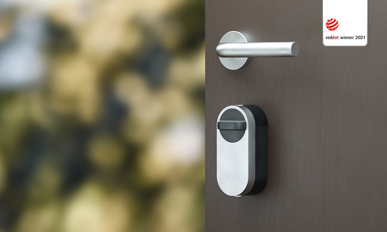 Zestaw EZVIZ - Smart zamek DL01S