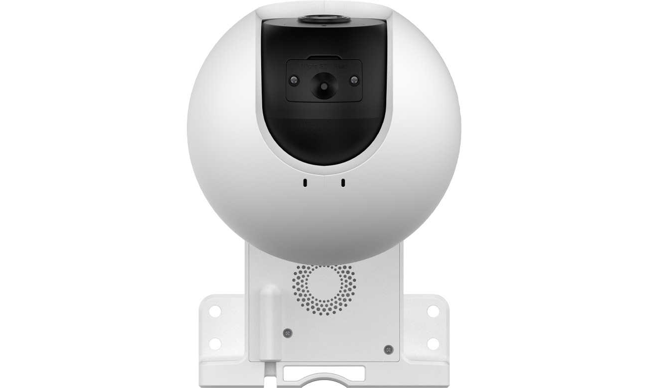 Obrotowo-uchylna kamera Wi-Fi EZVIZ H8 Pro 3K - Widok ogólny