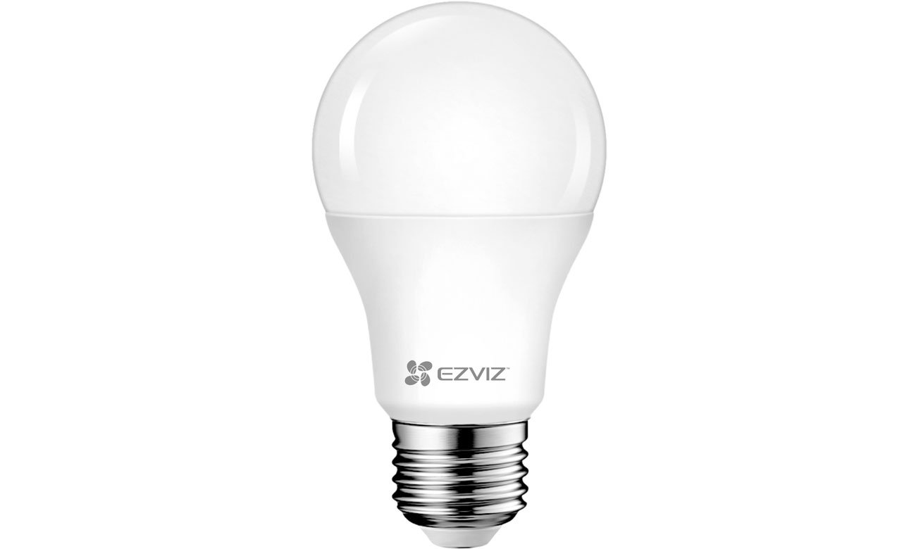Inteligentna żarówka EZVIZ LB1 White (E27/806lm) CS-HAL-LB1-LCAW 6941545600185