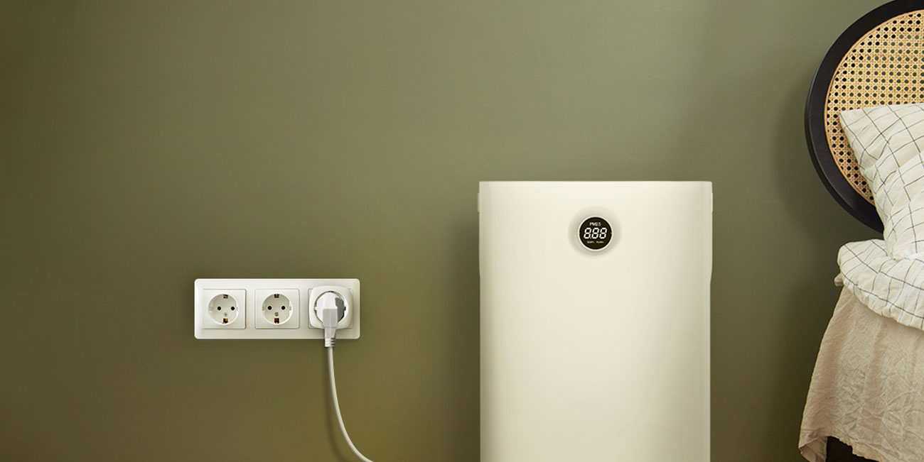 EZVIZ T30-10A (basic) Smart Plug