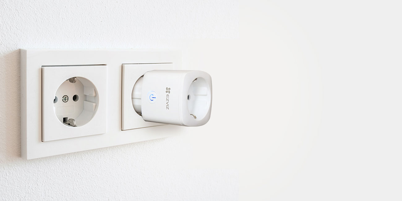 EZVIZ T30-10A (basic) Smart Plug