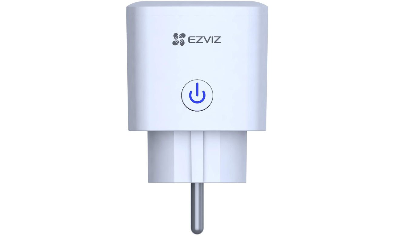 Intelligente Steckdose EZVIZ T30-10B Smart Plug