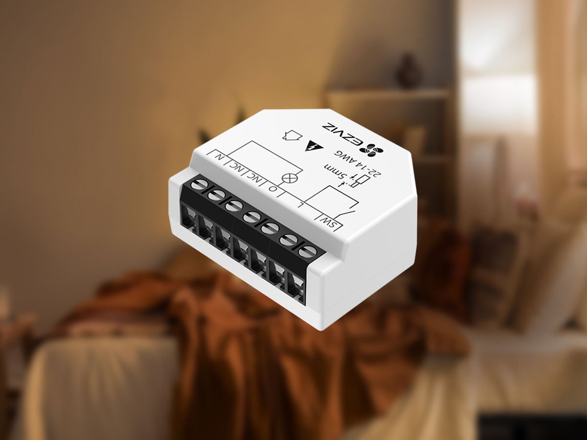 Inteligentny przekaźnik EZVIZ T35W