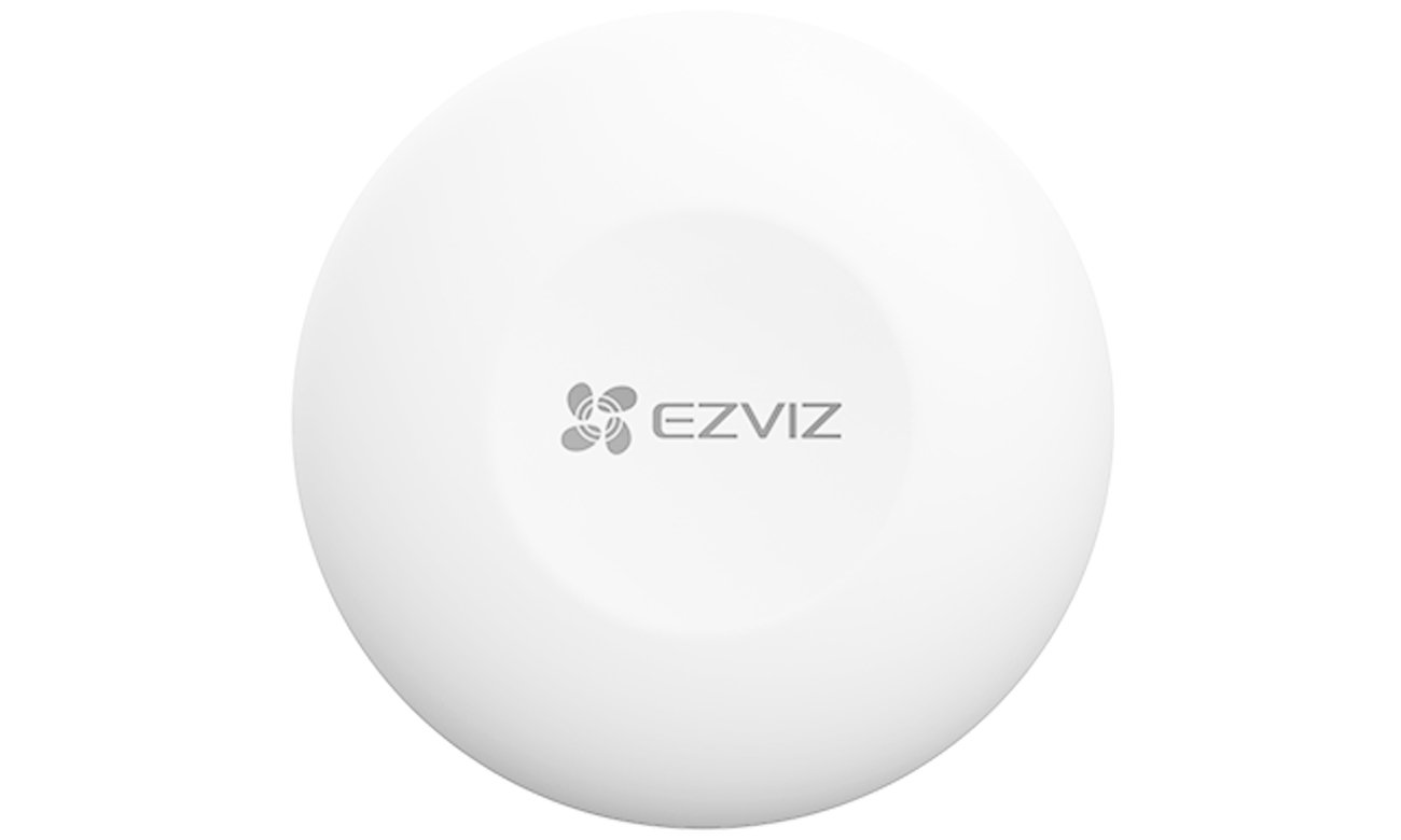 Inteligentny przycisk EZVIZ Smart T3C - Widok od przodu