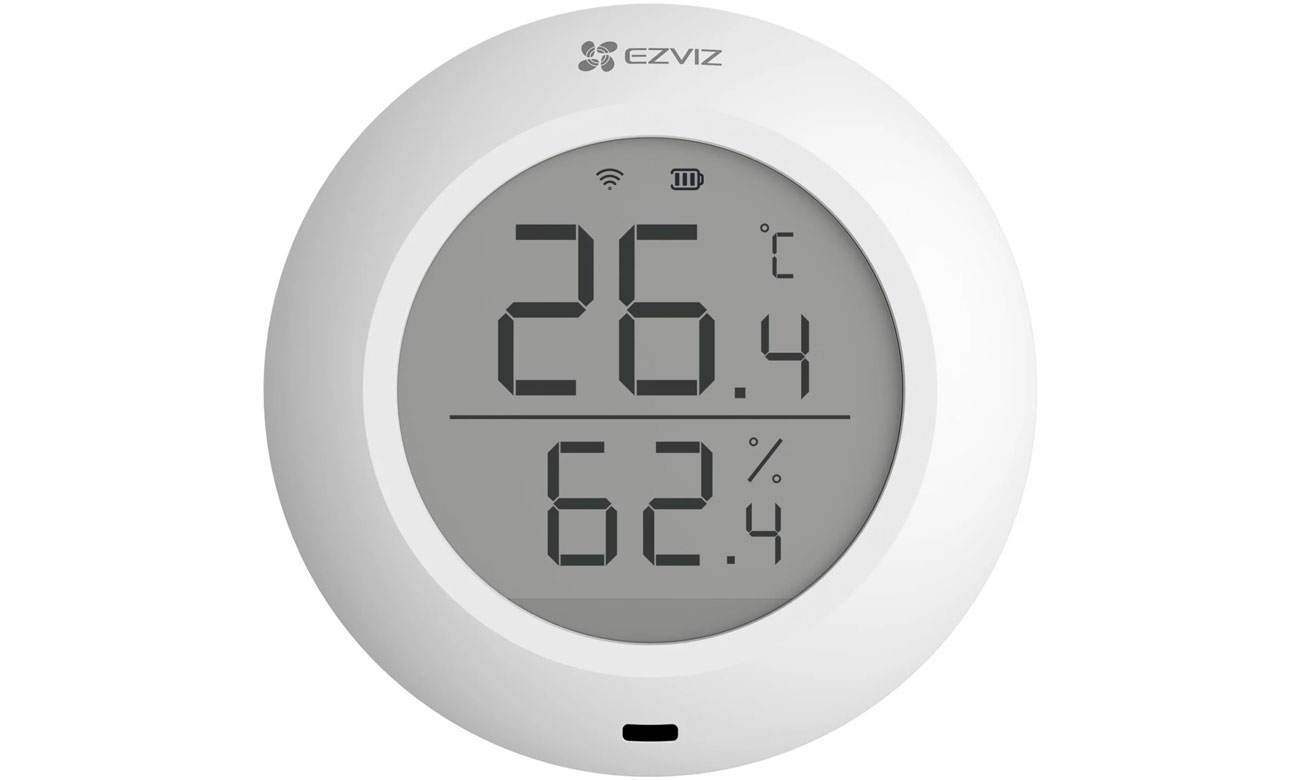Czujnik temperatury i wilgotności EZVIZ T51C
