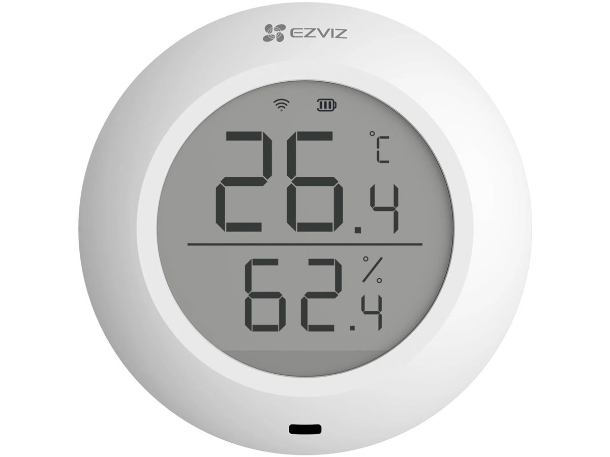 Czujnik temperatury i wilgotności EZVIZ T51C
