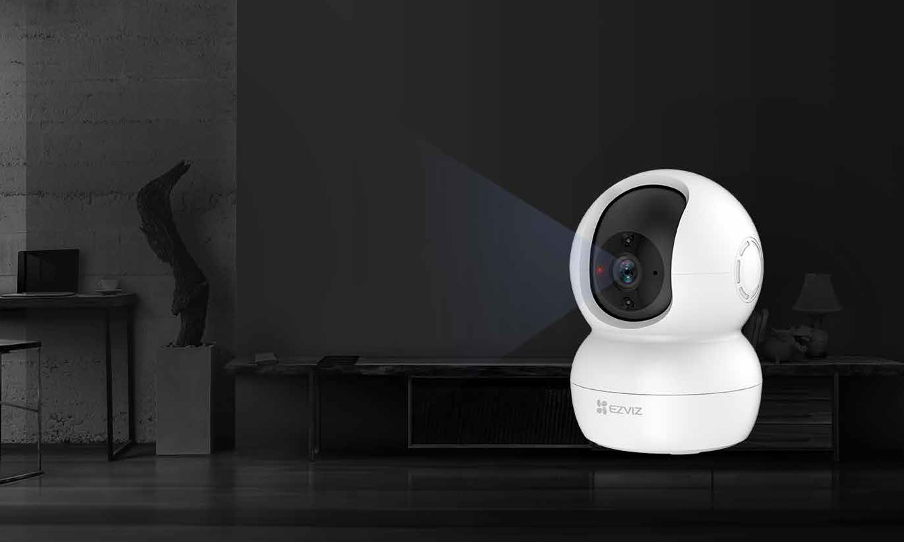 EZVIZ TY2 - Tryb nocny