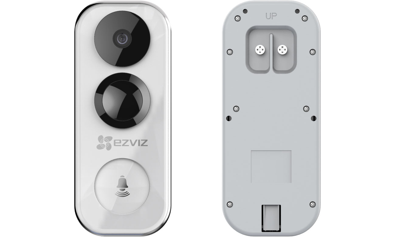 EZVIZ DB1 Wideodomofon LED IR (dzień/noc)