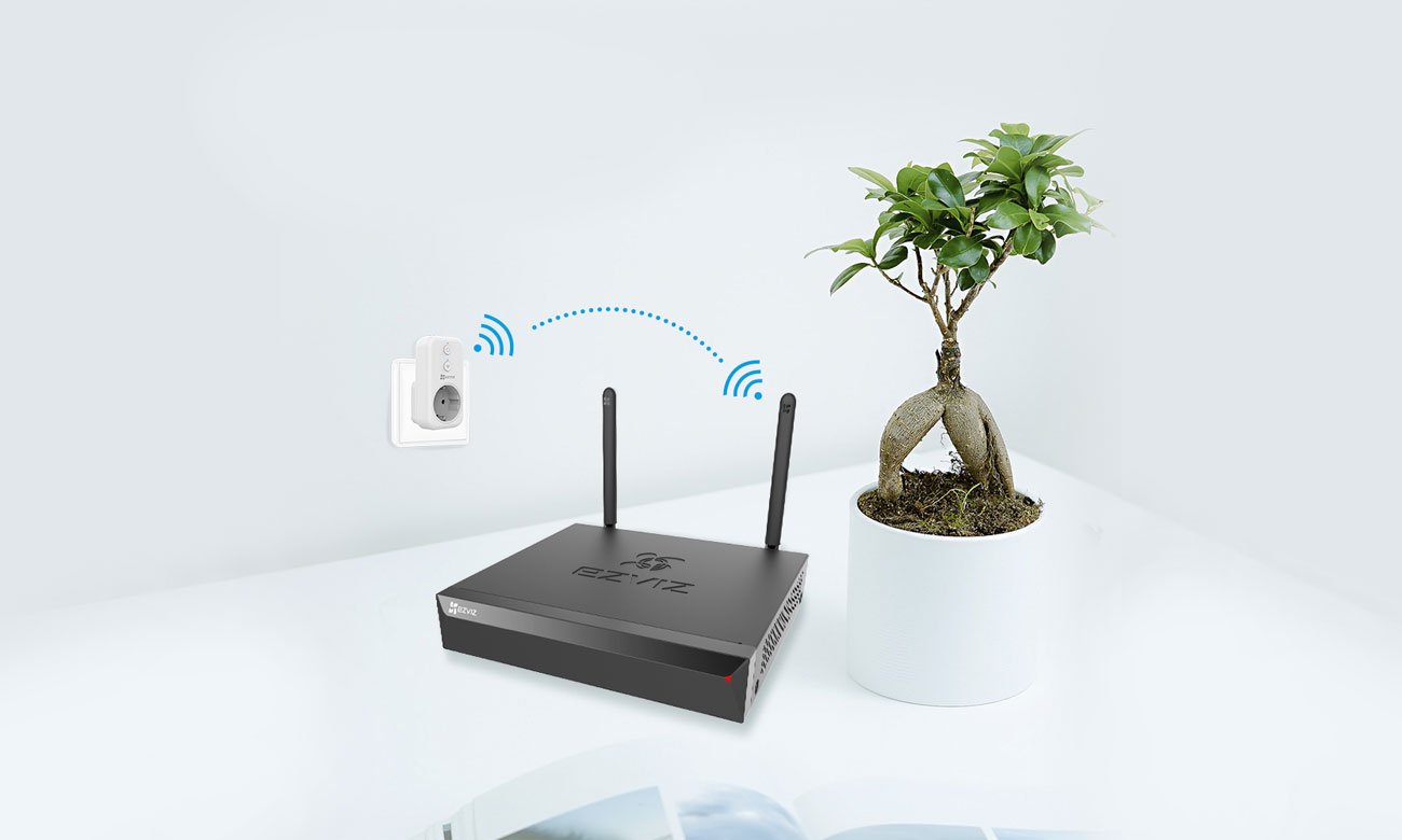 Gniazdo Smart Plug EZVIZ T31