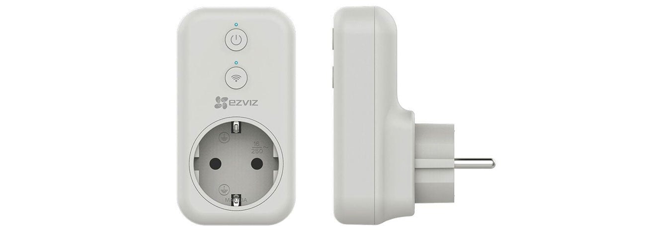 Gniazdo-Smart-Plug
